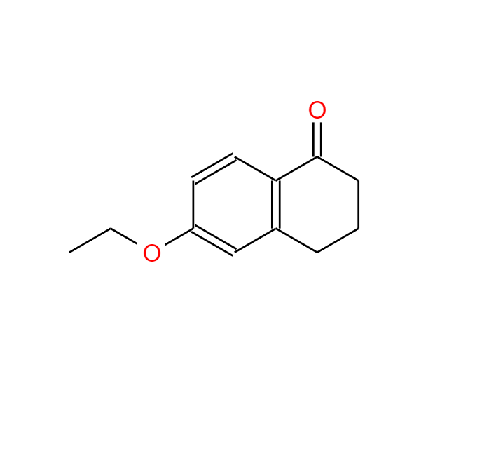 6-乙氧基-1-四氢萘酮,6-ethoxy-3,4-dihydronaphthalen-1(2H)-one