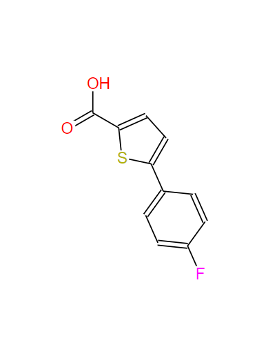 5-(4-氟苯基)噻吩-2-羧酸,5-(4-Fluorophenyl)thiophene-2-carboxylic acid