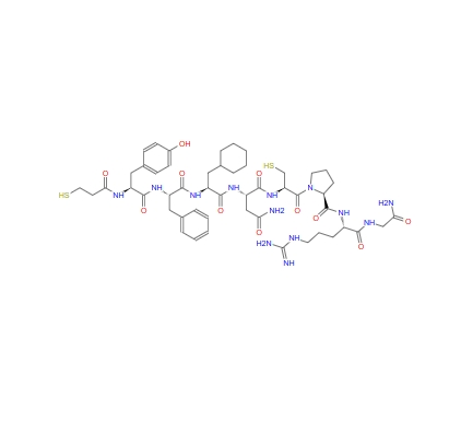 V1B受体激动剂多肽,d[Cha4]-AVP