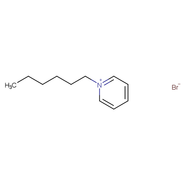 N-己基吡啶溴盐,N-hexylpyridinium bromide