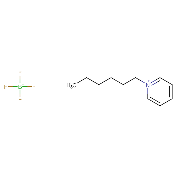 N-己基吡啶四氟硼酸盐,N-hexylpyridinium tetrafluoroborate