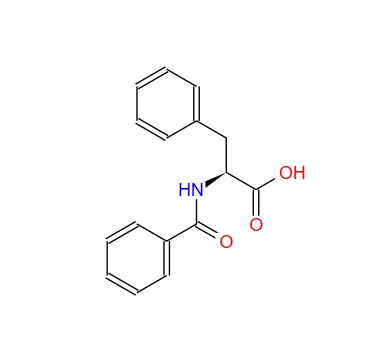 2-苯甲酰氨基-3-苯基丙酸,2-Benzamido-3-phenylpropanoic acid