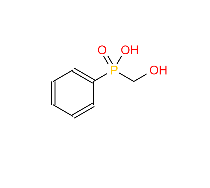 羥甲基苯基次膦酸,Hydroxymethylphenylphosphinic acid