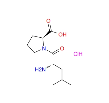 L-亮氨酰-L-脯氨酸單鹽酸鹽,Leu-Pro hydrochloride