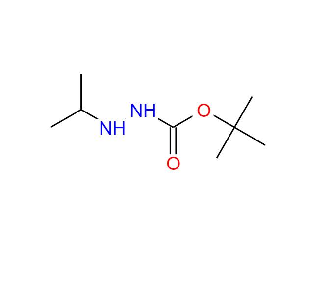 1-BOC-2-異丙基肼,1-Boc-2-isopropylhydrazine