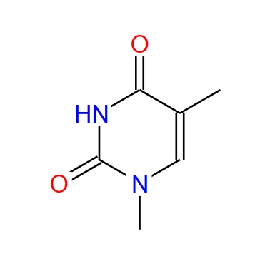1-甲基胸腺嘧啶,1-METHYLTHYMINE