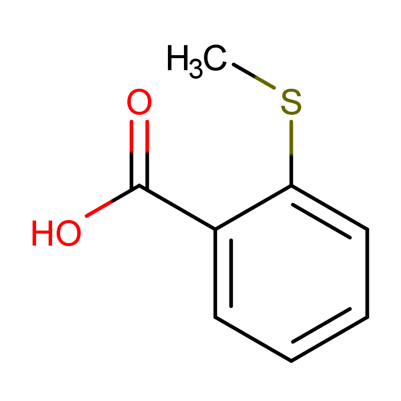 2-(甲基硫代)苯甲酸,2-(methylthio)benzoic acid