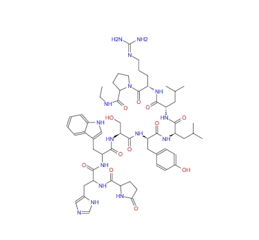 亮丙瑞林EP杂质G,Leuprolide(Leuprorelin) EP Impurity G