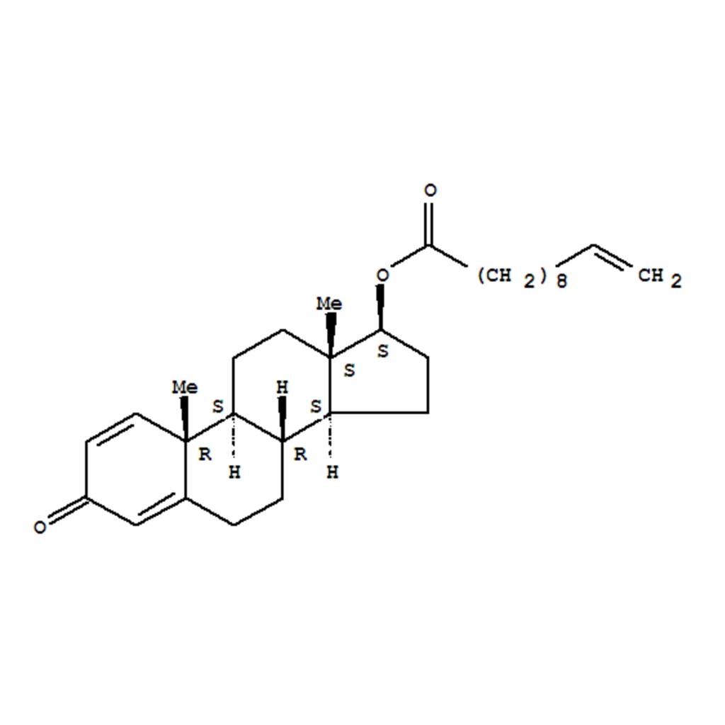 宝丹酮十一烯酸酯,Boldenone undecanoate