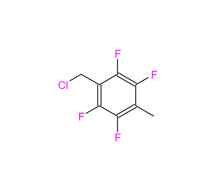 2,3,5,6-四氟-4-甲基氯苄,2,3,5,6-Tetrafluoro-4-methylbenzylchloride