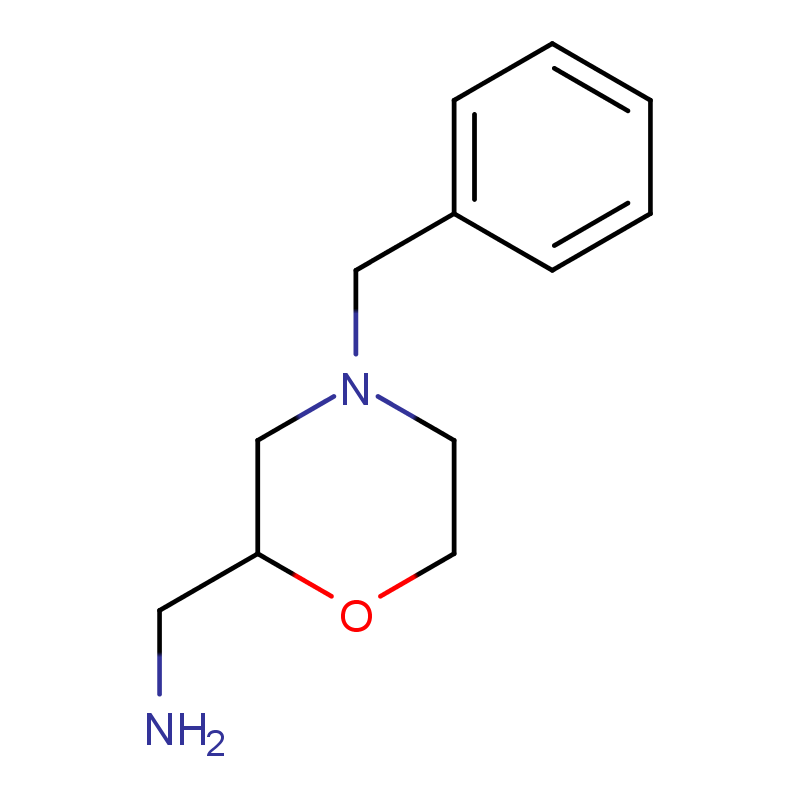 (4-苄基吗啉-2-基)甲醇,(4-Benzyl-2-morpholinyl)methanol