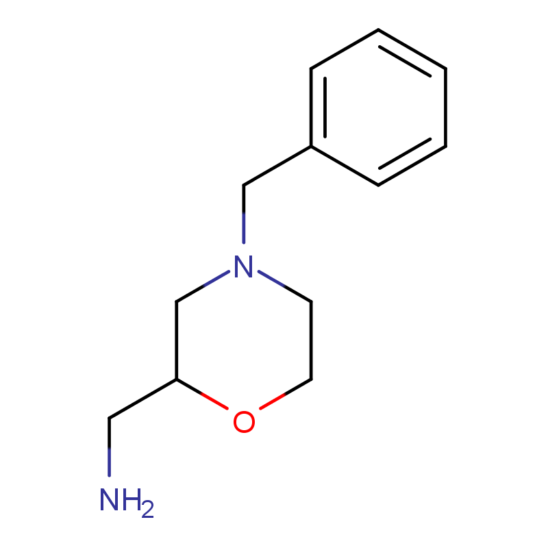 (4-苄基-1’4-氧杂-2-基)甲胺,(4-Benzyl-2-morpholinyl)methanamine