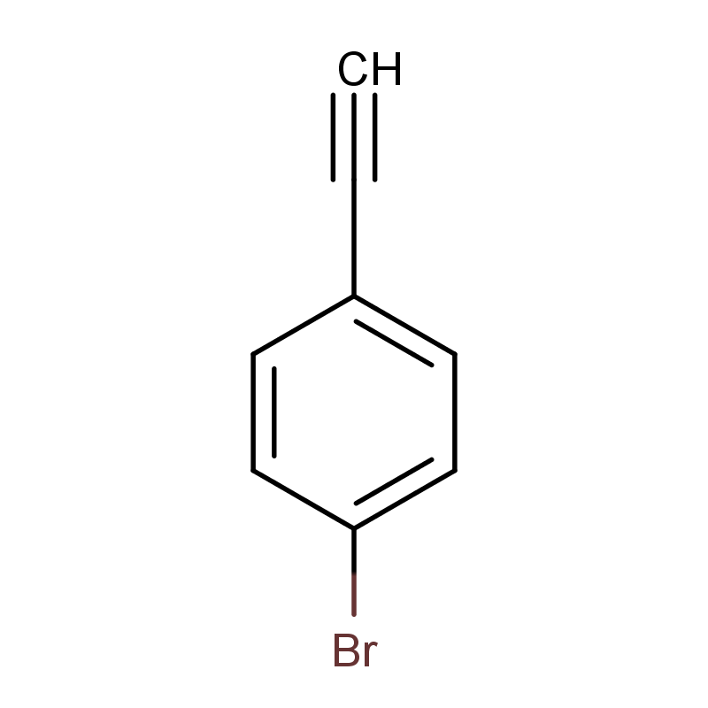 (4-溴苯基)乙炔,4-Bromophenylacetylene