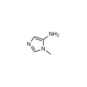 1-甲基-1H-咪唑-5-胺,1-Methyl-1H-imidazol-5-amine