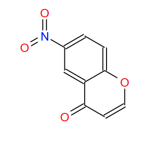 6-硝基色酮,6-Nitro-4H-chromen-4-one
