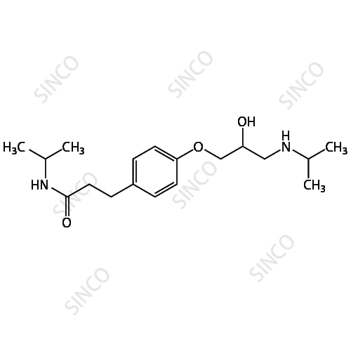 艾司洛尔异丙胺类似物杂质对照品,Esmolol Isopropyl Amide