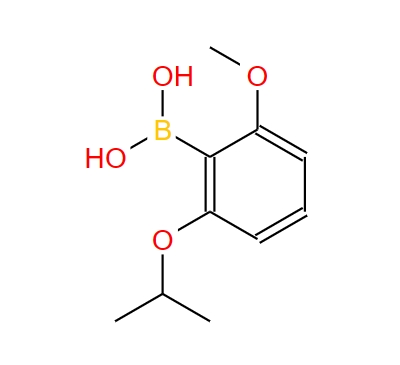 2-异丙氧基-5-甲氧基苯硼酸,2-Isopropoxy-6-methoxyphenylboronic acid