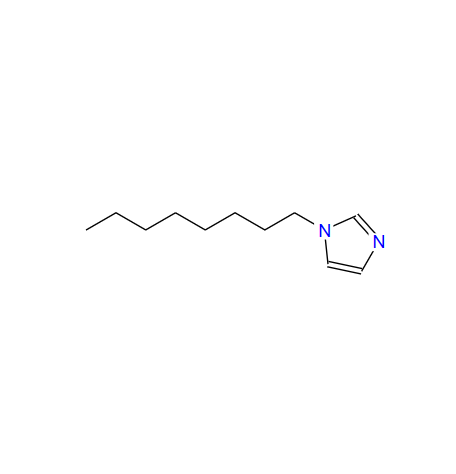 1-辛基咪唑,1-OCTYLIMIDAZOLE