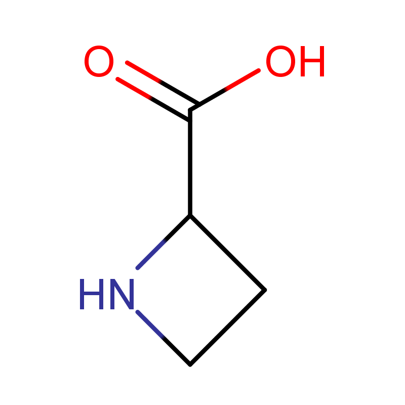 (S)-(-)-2-羧基环丁胺,(S)-azetidine-2-carboxylic acid