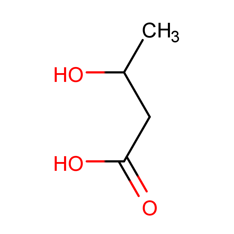 (R)-3-羟基丁酸,(R)-3-Hydroxybutanoic acid