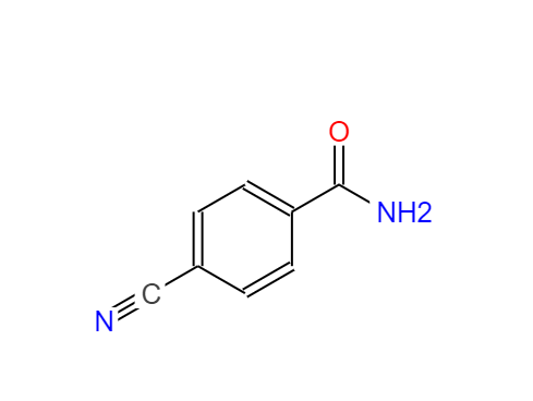 4-氰基苯甲酰胺,4-CYANOBENZAMIDE