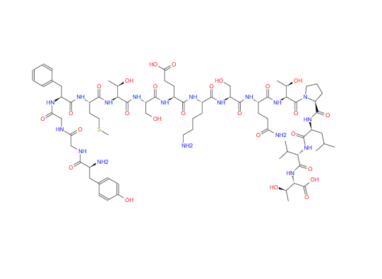 β-内啡肽,α-Endorphin
