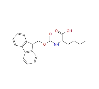 Fmoc-L-高亮氨酸,N-[(9H-Fluoren-9-ylmethoxy)carbonyl]-5-methyl-L-norleucine