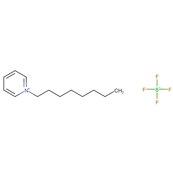 N-辛基吡啶四氟硼酸盐,N-octylpyridinium tetrafluoroborate