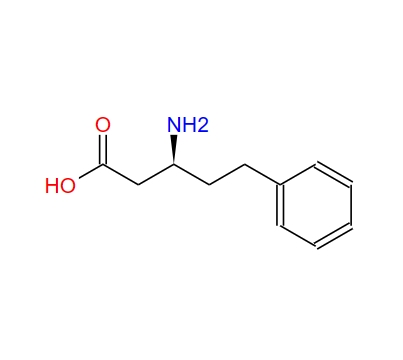 S-3-氨基-5-苯基戊酸,(S)- 3-Amino-5-phenyl-pentanoic acid