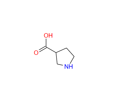 吡咯烷-3-甲酸,Pyrrolidine-3-carboxylic acid