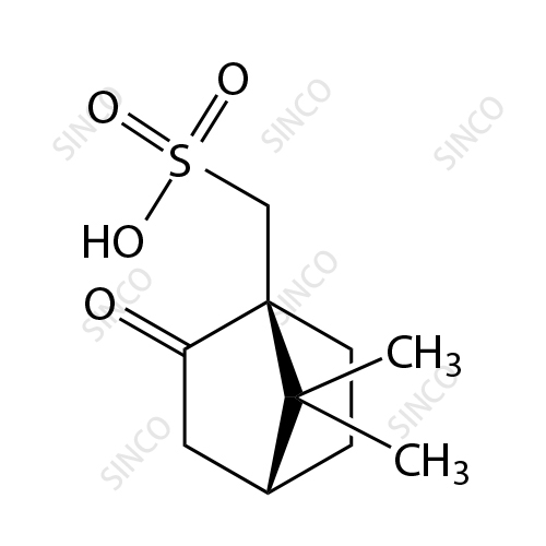 (+)-10-右旋樟腦磺酸,(+)-10-Camphorsulfonic Acid