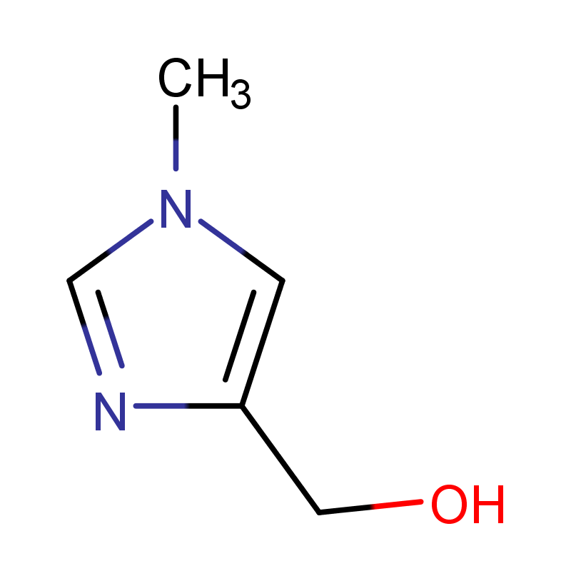 (1-甲基-1H-咪唑-4-基)甲醇,(1-Methyl-1H-imidazol-4-yl)methanol