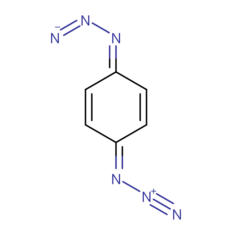 1,4-二叠氮基苯,1,4-Diazido Benzene
