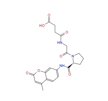 Suc-Gly-Pro-AMC,Suc-Gly-Pro-AMC