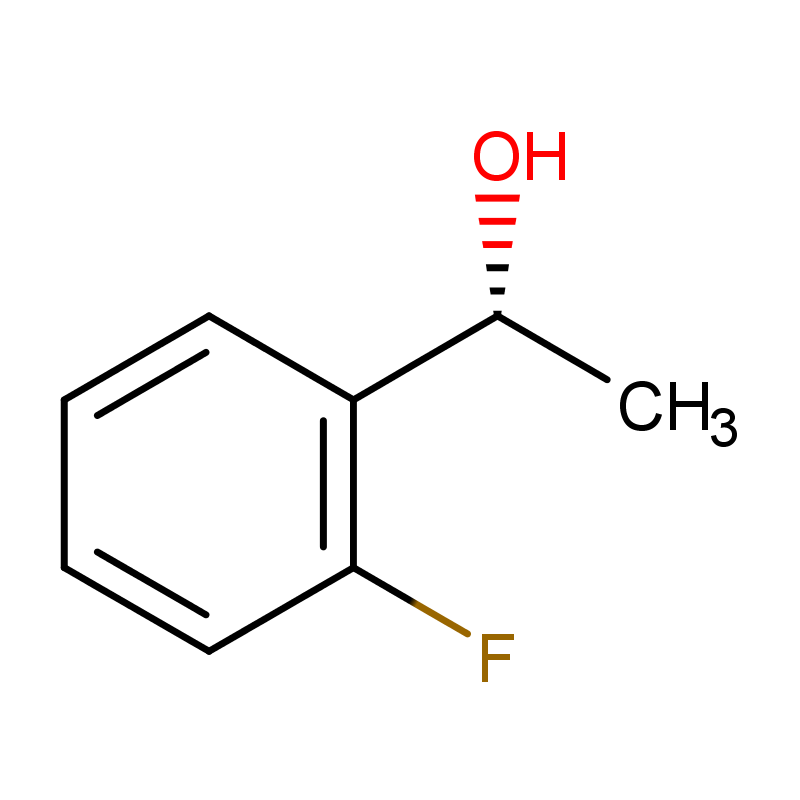 (R)-1-(2-氟苯基)乙醇,(1R)-1-(2-Fluorophenyl)ethanol