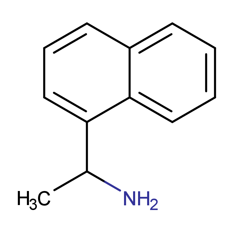 (R)-1-(1-萘基)乙胺,(R)-1-(naphthalen-1-yl)ethanamine