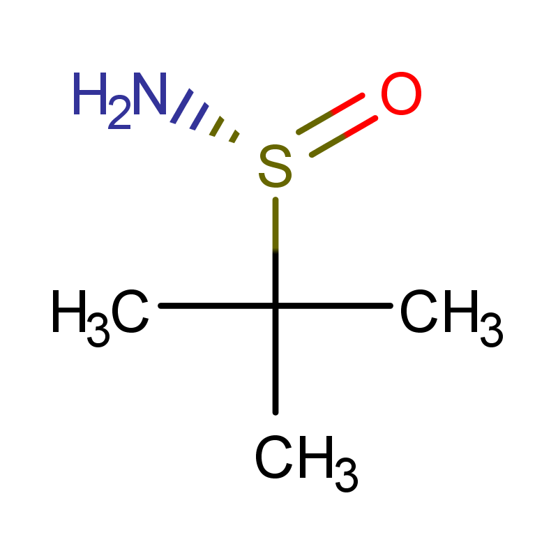 (R)-(+)-叔丁基亚磺酰胺,(R)-(+)-2-Methyl-2-propanesulfinamide