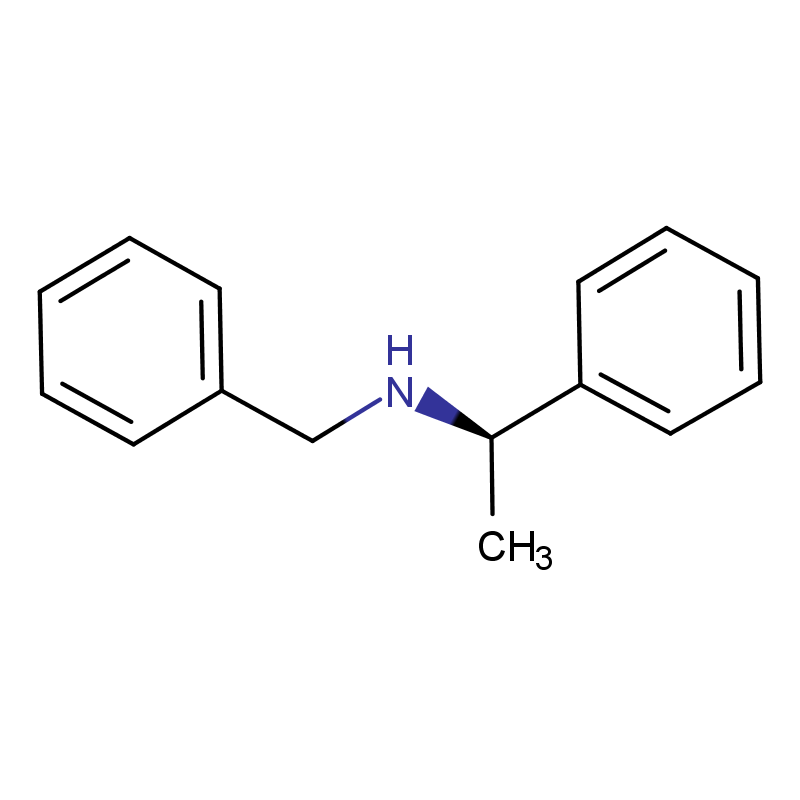 (R)-(+)-N-苄基-1-苯乙胺,(R)-(+)-N-Benzyl-1-phenylethylamine