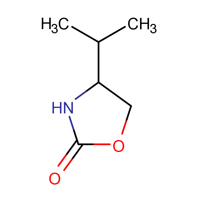 (R)-(+)-4-异丙基-2-恶唑啉酮,(R)-(+)-4-Isopropyl-2-oxazolidinone