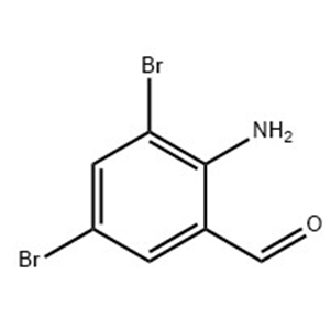 2-胺基-3,5-二溴苯甲醛,2-Amino-3,5-dibromobenzaldehyde
