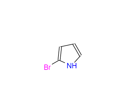 2-溴吡咯,2-Bromopyrrole