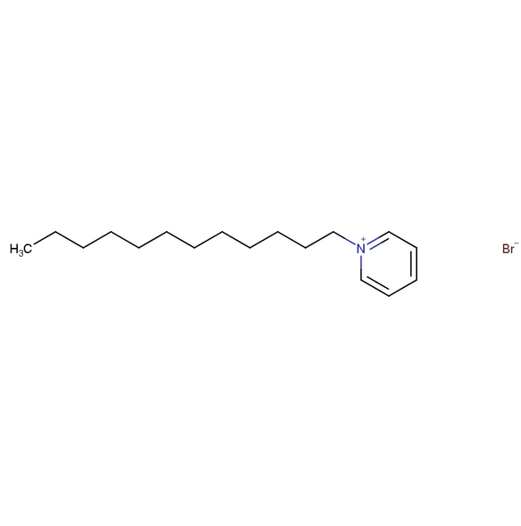 N-十二烷基吡啶溴盐,N-dodecylpyridinium bromide
