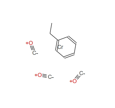 (Ethylbenzene)tricarbonylchromium(0),(Ethylbenzene)tricarbonylchromium(0)