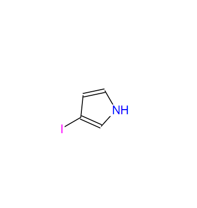 3-碘吡咯,3-Iodopyrrole