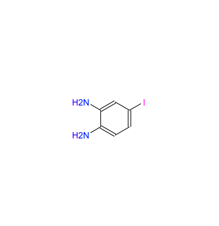 4-碘-1,2-苯二胺,1,2-BENZENEDIAMINE, 4-IODO-