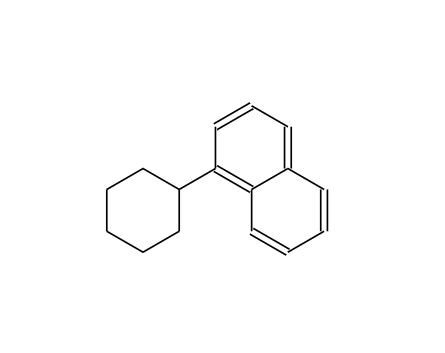 1-cyclohexylnaphthalene