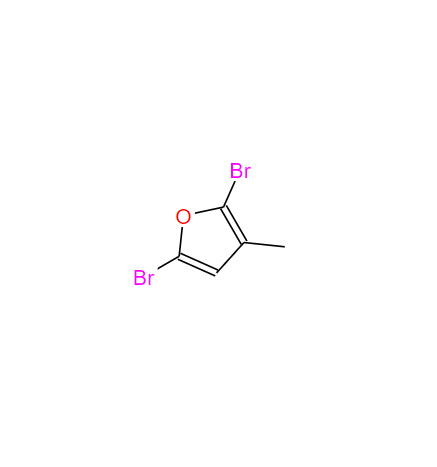 2,5-二溴-3-甲基呋喃,2,5-dibromo-3-Methylfuran