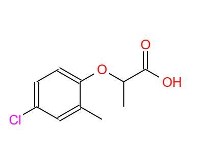 2-(4-氯-2-甲基苯氧基)丙酸,2-(4-Chloro-2-methylphenoxy)propanoic acid