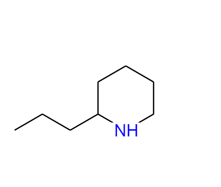 2-丙基哌啶,2-propylpiperidine