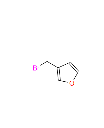 3-溴甲基呋喃,3-(Bromomethyl)furan